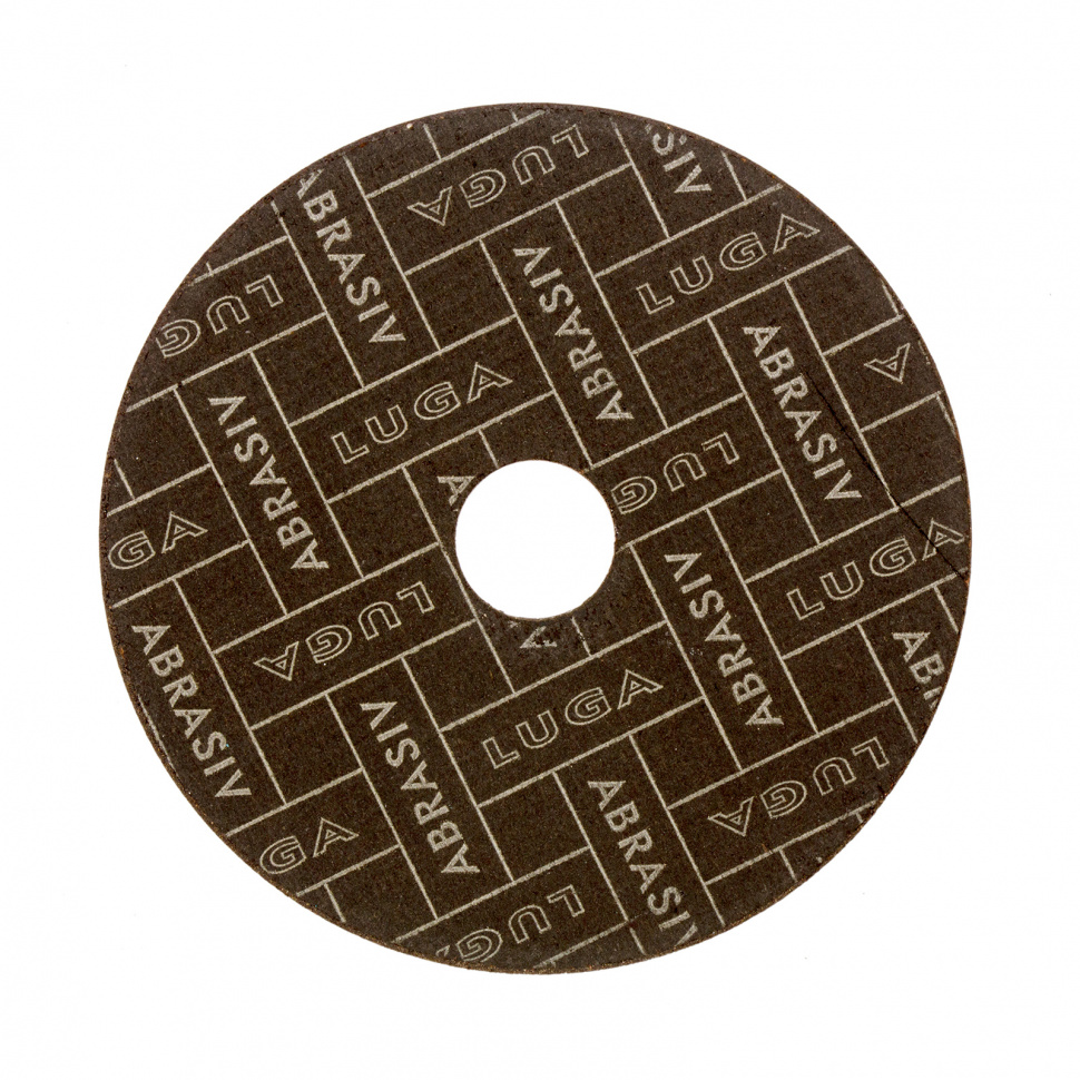 Круг отрезной по металлу, 125 х 1.6 х 22 мм "Луга" (73656)