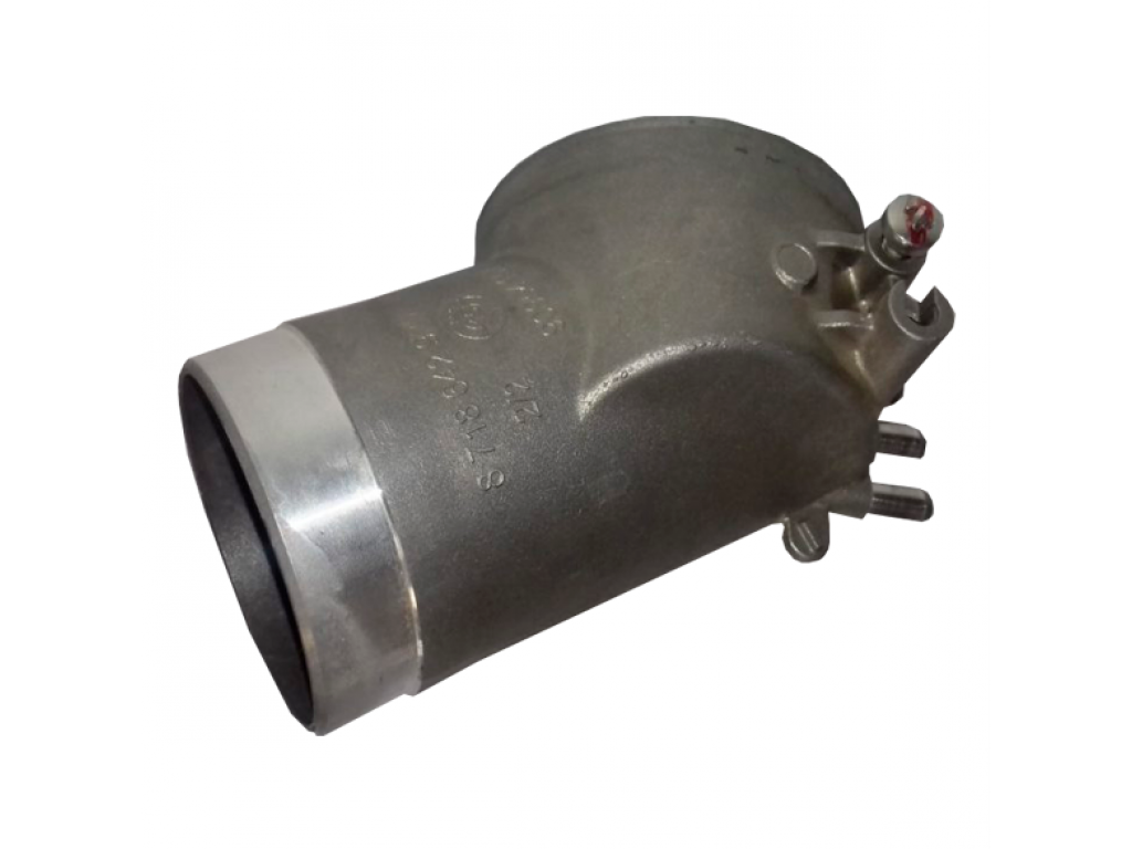 Патрубок подключения дымохода U072/WBN2000 Buderus