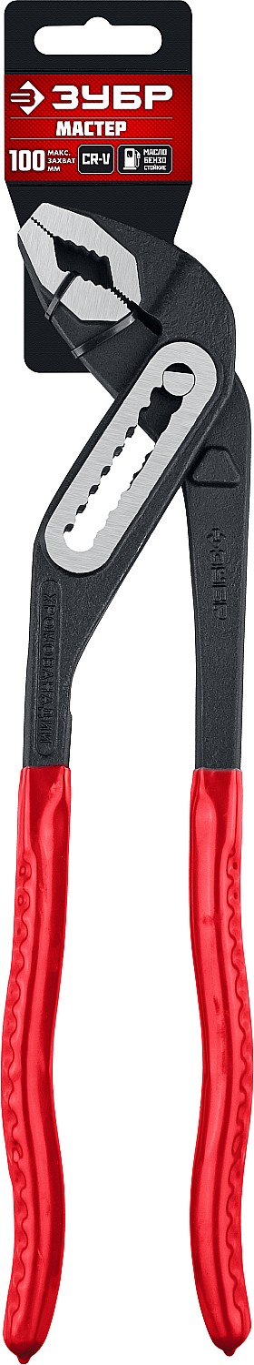 ЗУБР 400 мм, переставные клещи (2242-40)