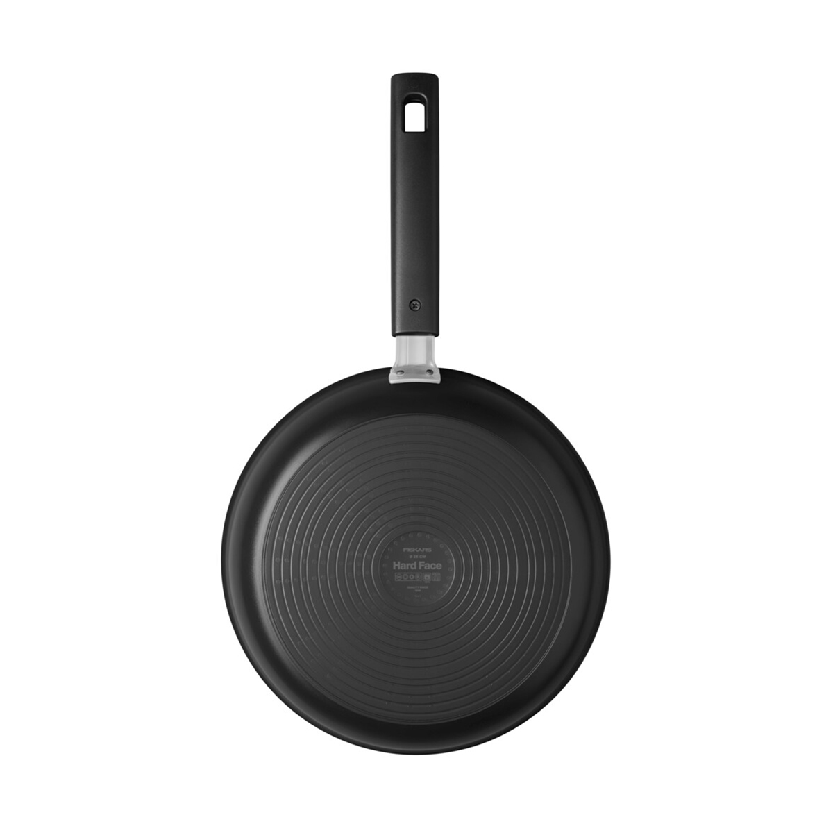 Сковорода антипригарн. "hard face" 26 см (1/6) "fiskars" 1052223