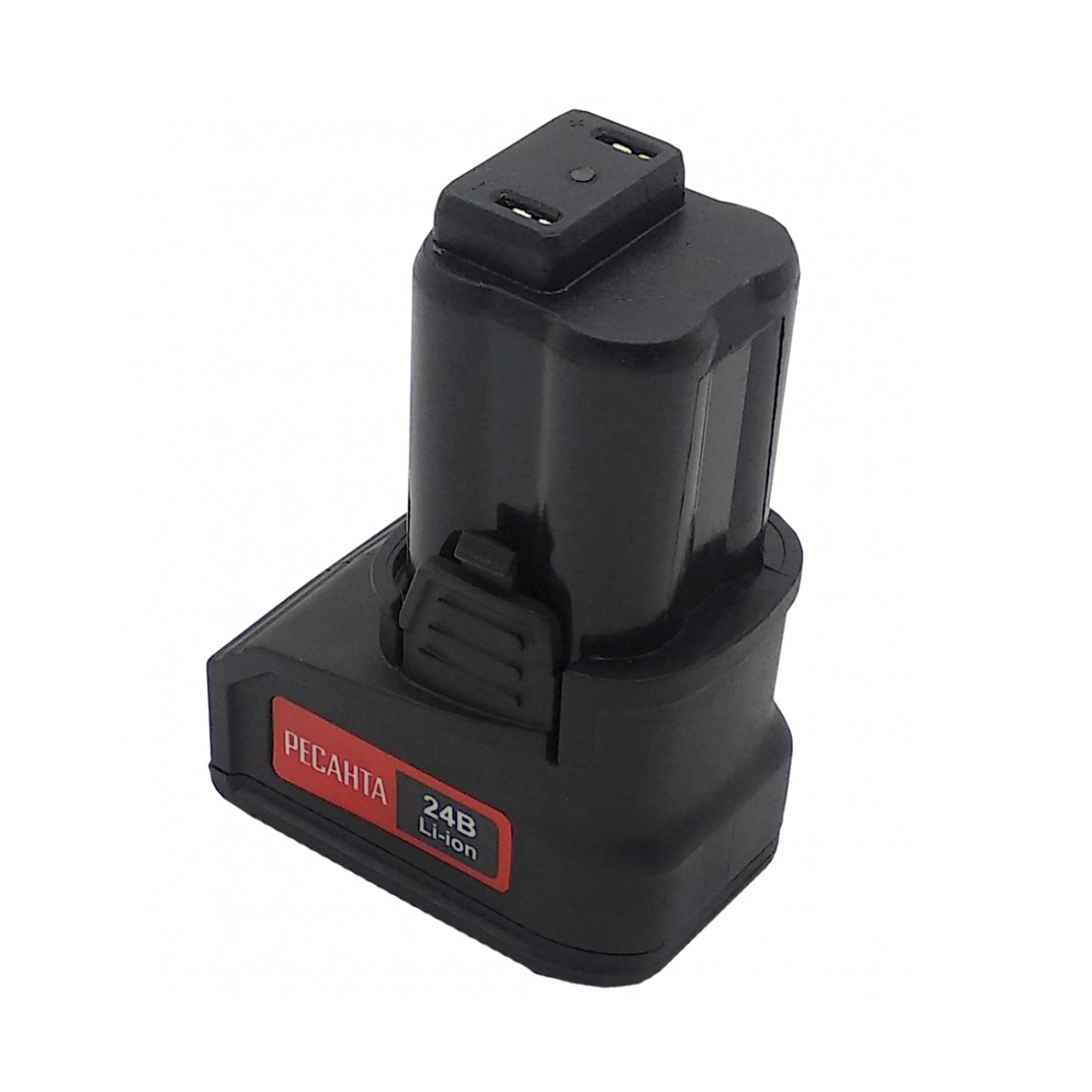 Дрель-шуруповерт аккум. да-24-2лк "ресанта"