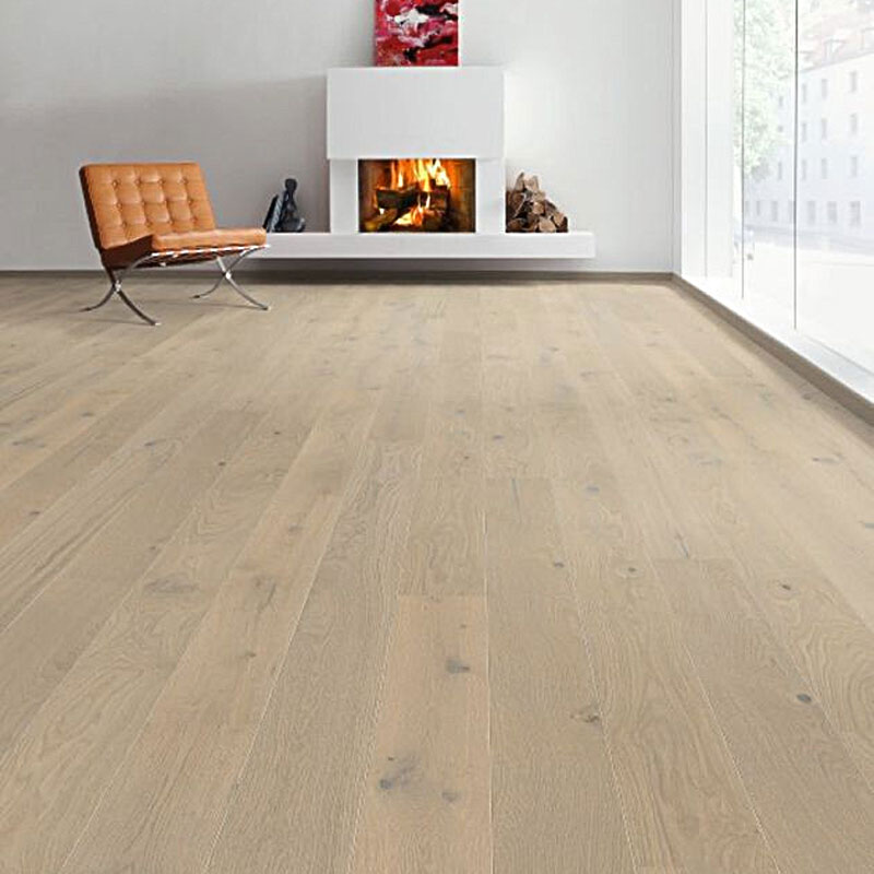 Паркетная доска Haro Series 2500 (5G) 539064 Дуб Песочно-Серый Универсал браш (масло) 2V