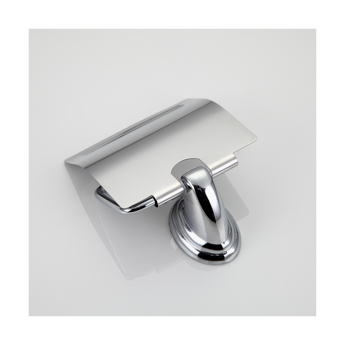 Держатель для туал. бумаги f1503, хром (1/20/80) "frap"