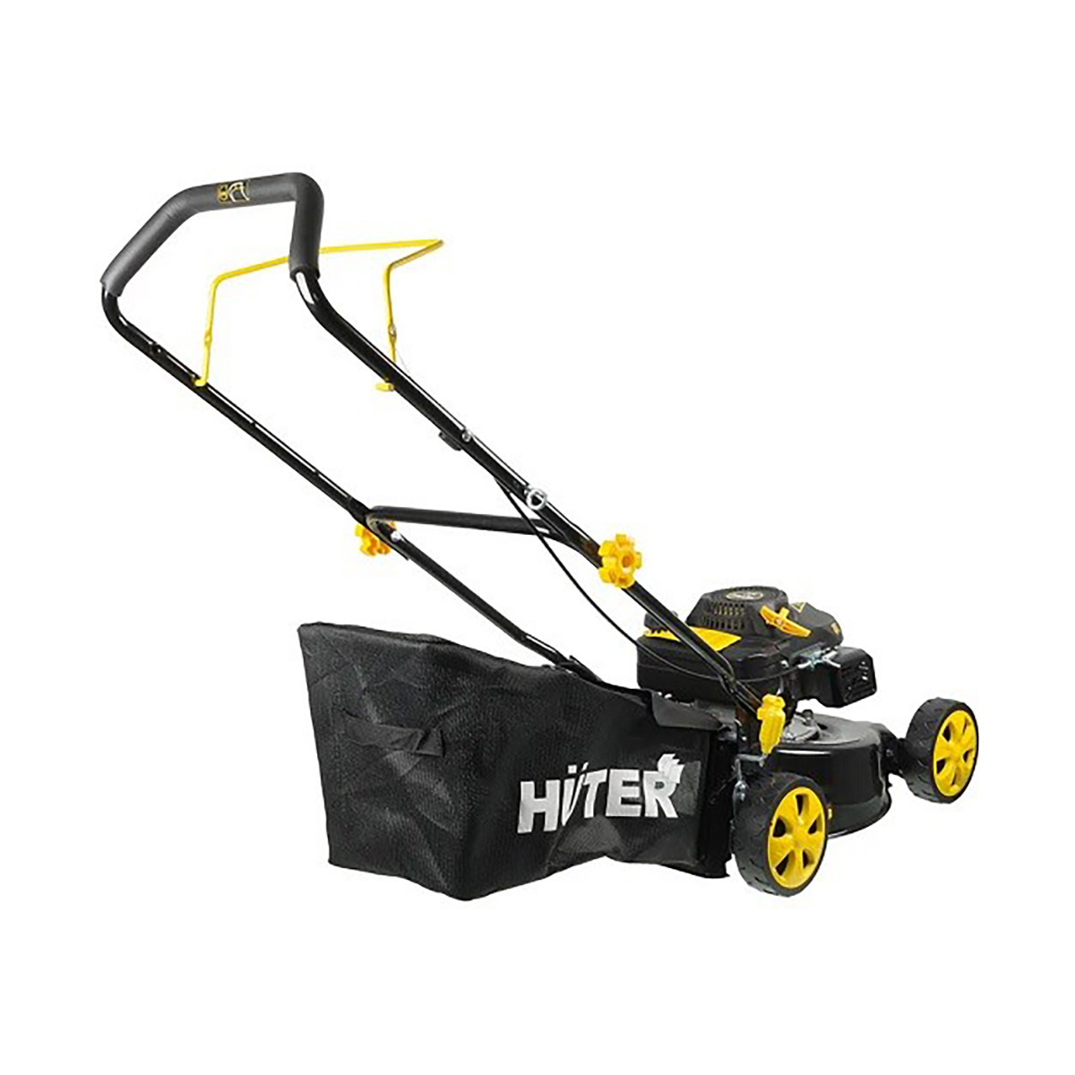 Газонокосилка бензиновая glm-3.5t (1) "huter"