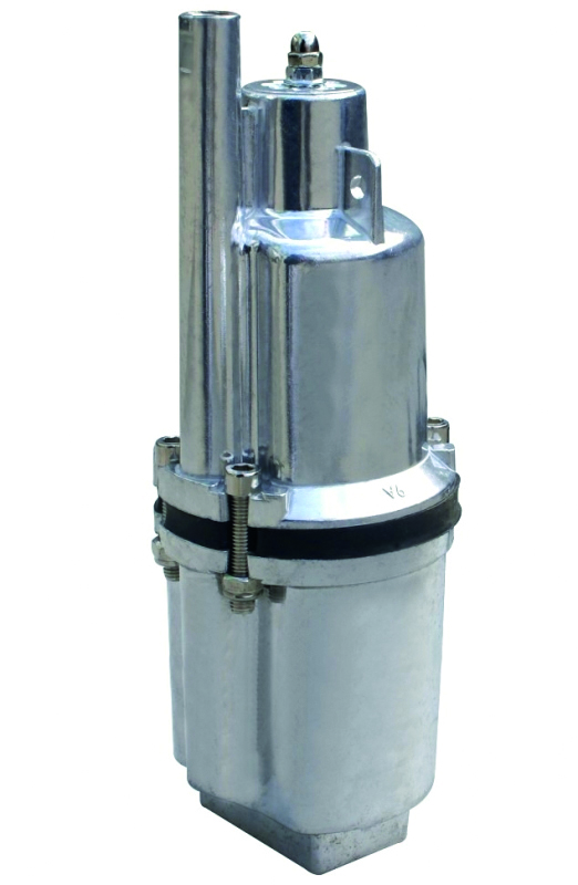 Насос вибрационный "бавленец-м" с верхним забором (шнур 10 м)