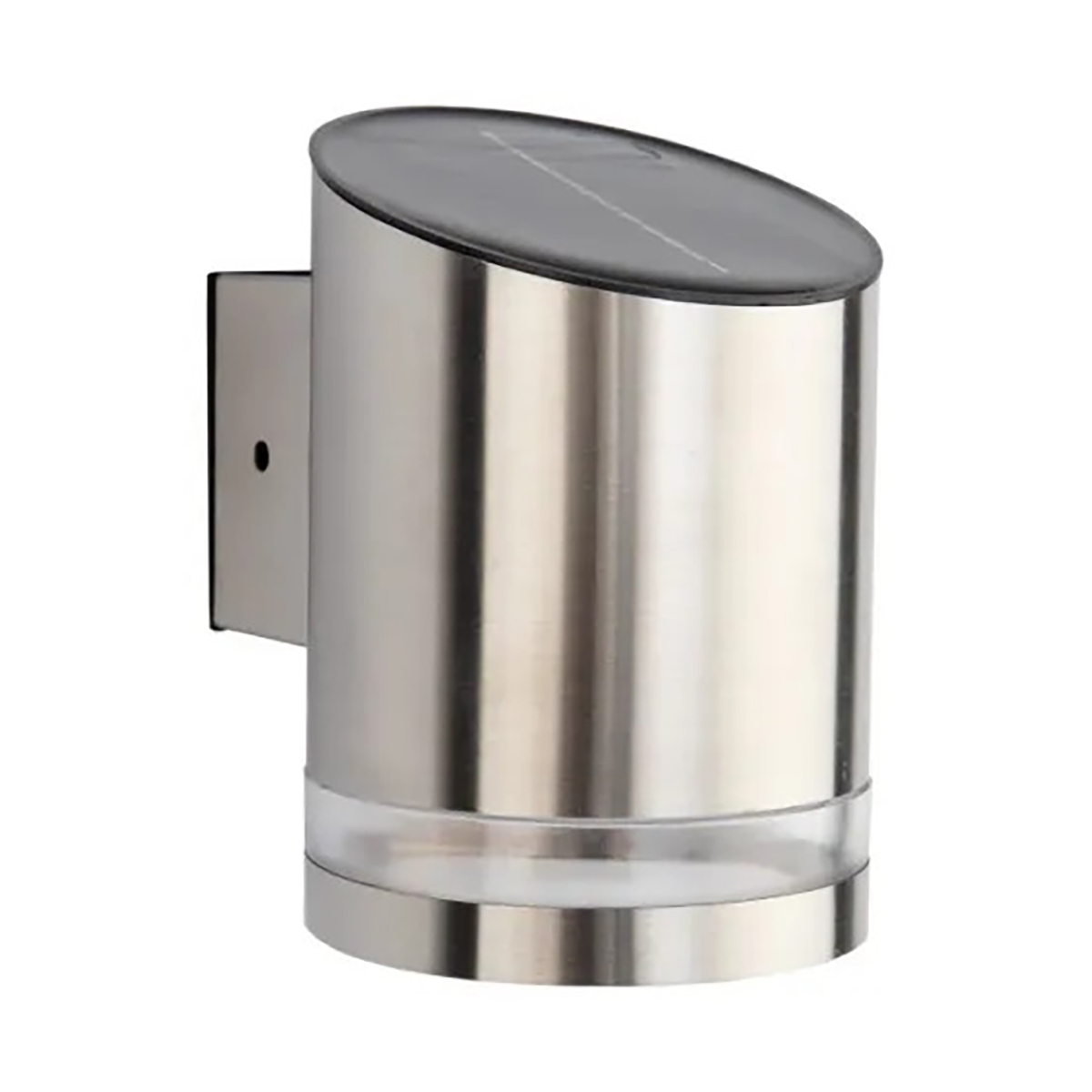 Светильник садовый светодиод. 4 вт 6500 k ip65, настенный, солнеч. батарея (1/20) "lamper" 602-258