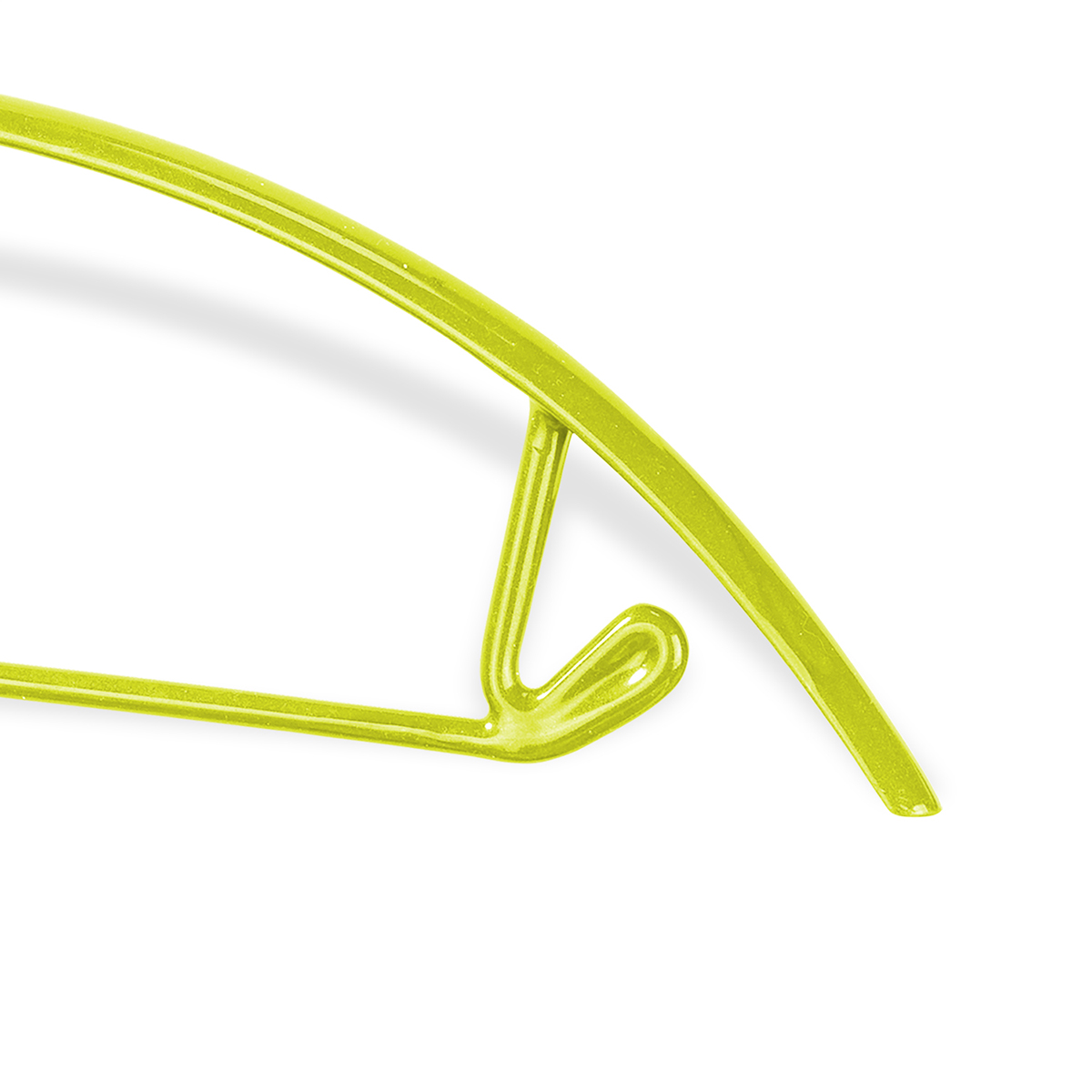 Вешалки для детской одежды (3 шт.) метал. с противоскольз. покрытием (1/16) "valiant" kh-m31-g