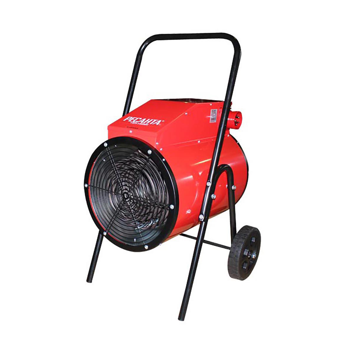 Тепловая пушка электрич. тэп-15000к  15 квт (1) "ресанта"