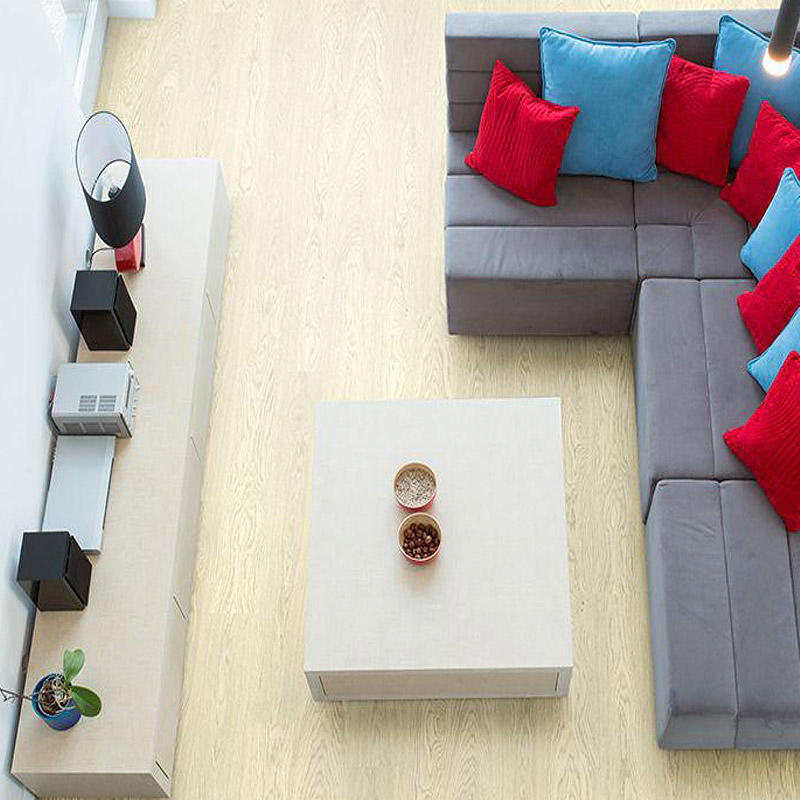 Пробковый пол Corkstyle Wood XL Oak White Markant (glue) 6 мм