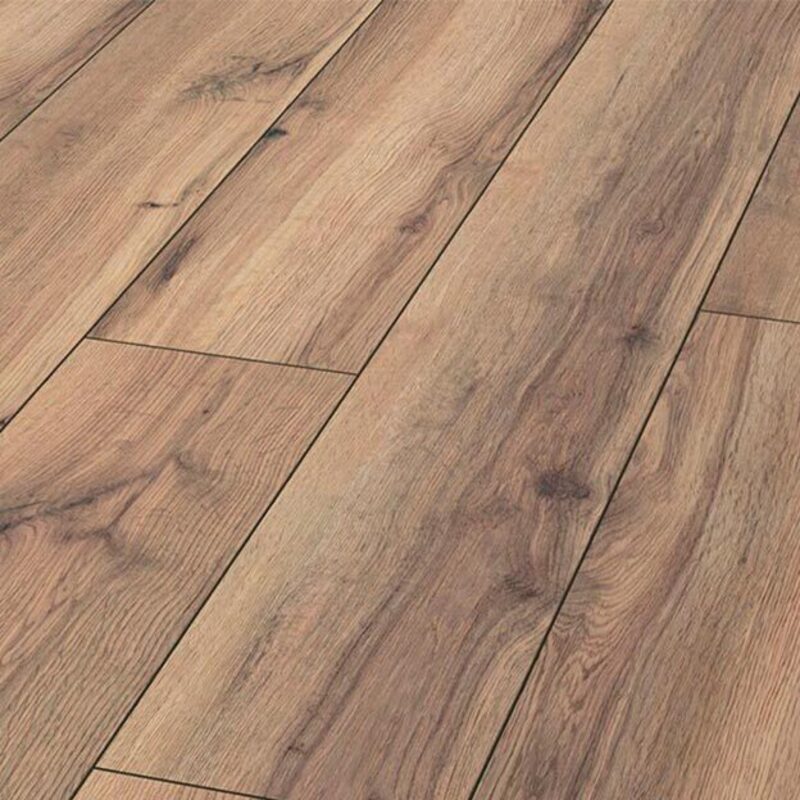 Ламинат My Floor Villa M1233 Дуб Ливия серый 4V