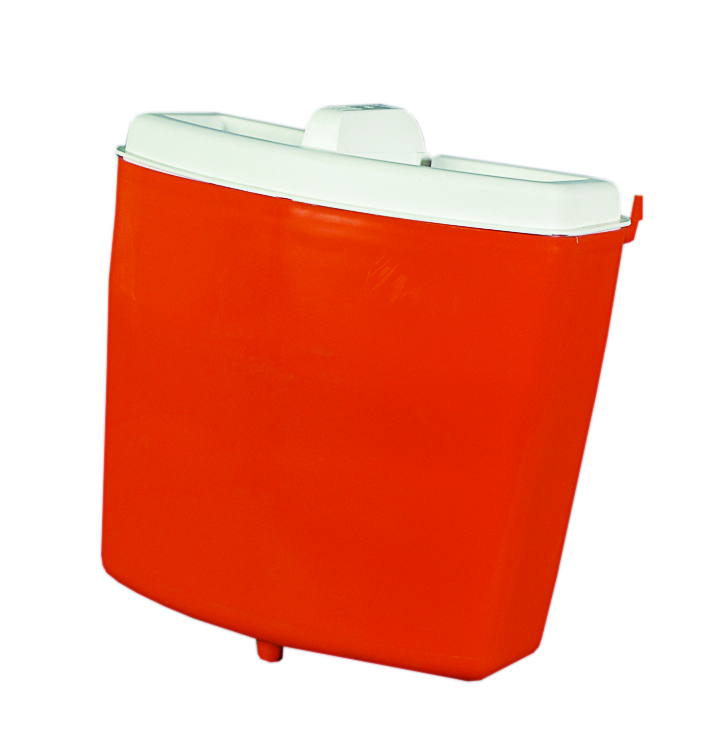 Рукомойник пласт. 7 л (1/10) "радиан"