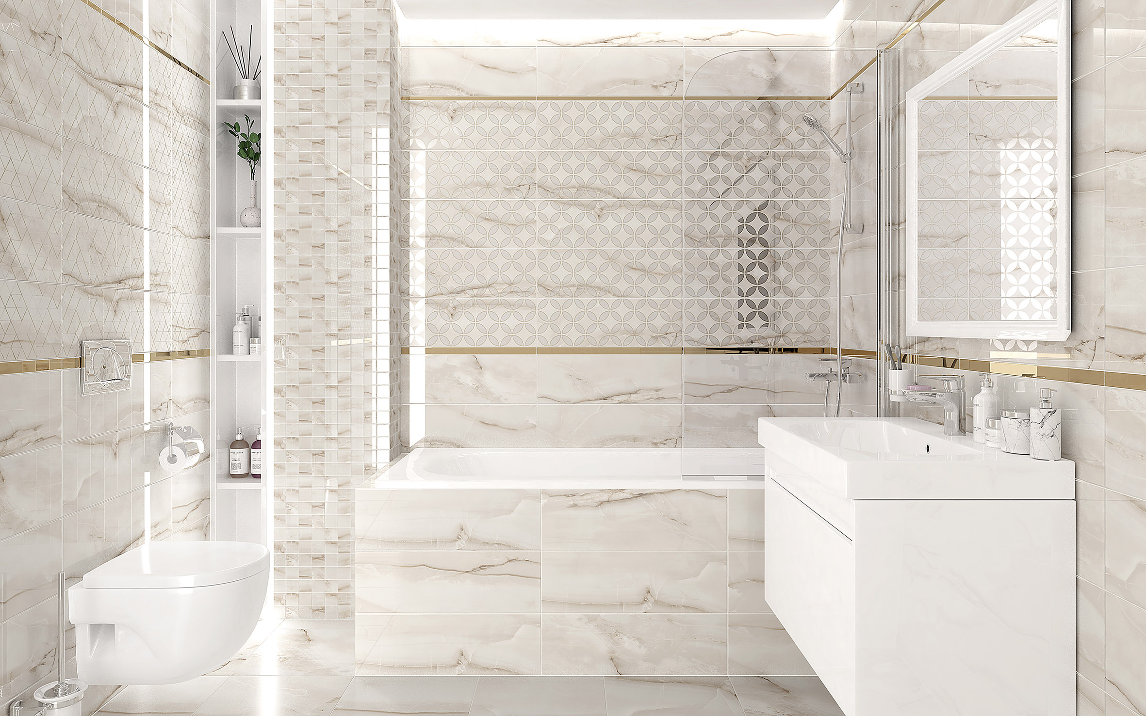 Happy керамогранит бежевый 40,20x40,20