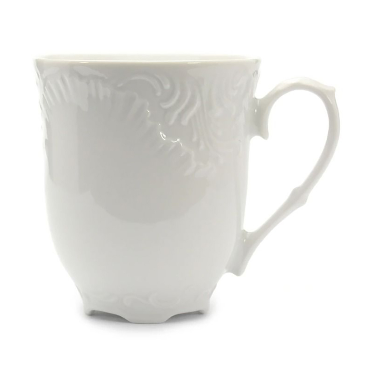 Кружка "rococo" 300 мл (1/6/36) "cmielow" 0033820 rococo