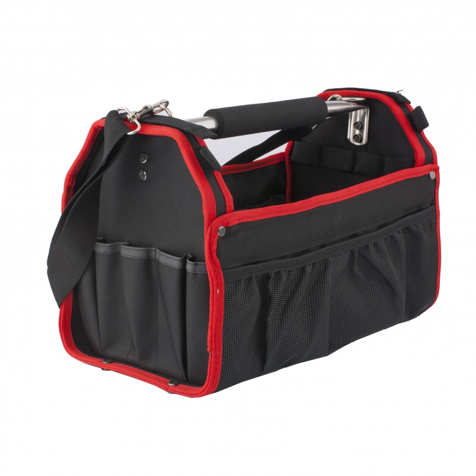 Переноска для инструмента каркасная 415 х 230 х 260 мм Matrix (90257)