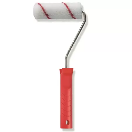 Color Expert / Колор Эксперт мини валик полиакрил 100 мм в сборе с ручкой