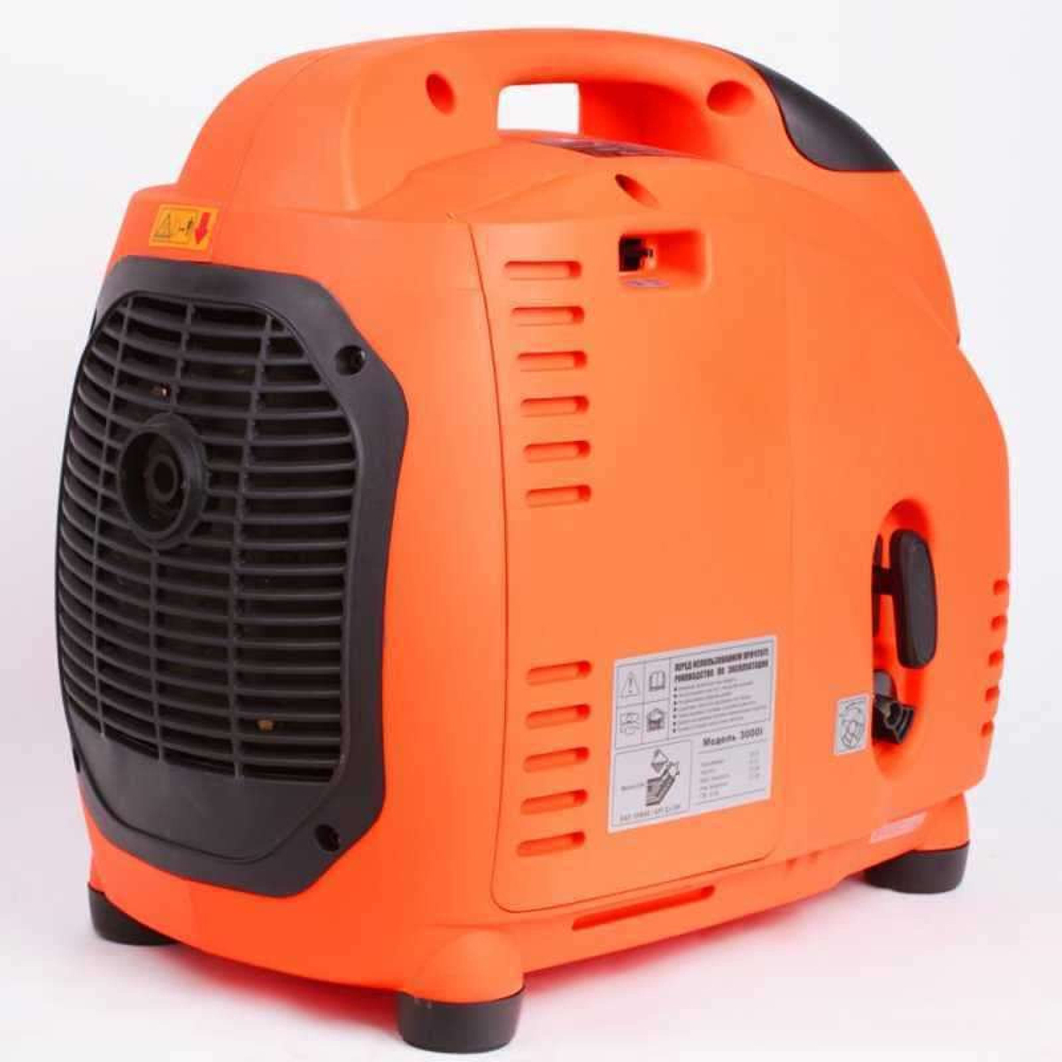 Генератор бензиновый инверторный gp-3000i (1) "patriot" 474101045