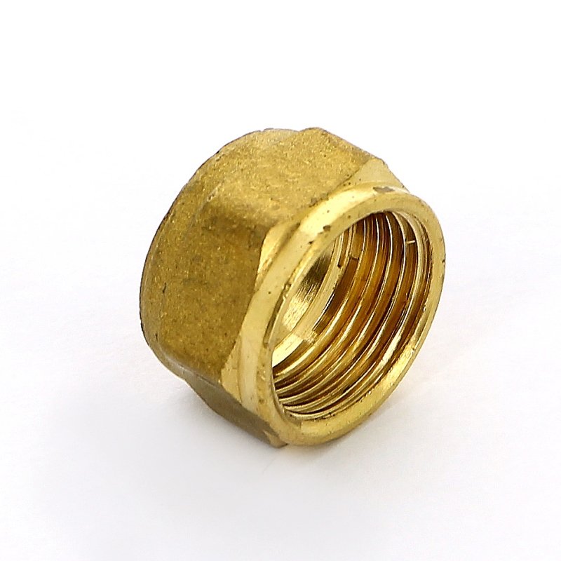 Гайка 15 обжим-В TIEMME