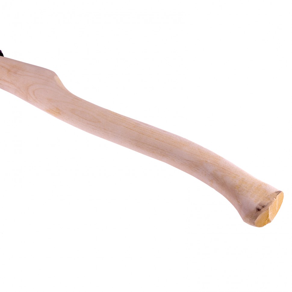 Топор кованый, в сборе, 840/1070 г, деревянное топорище, 400 мм, Б, (Ижевск) (21672)