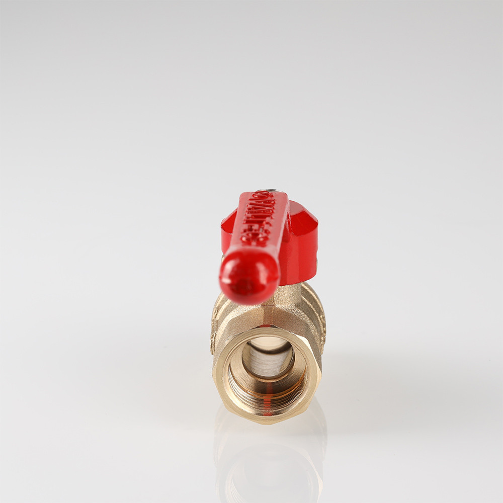 Кран шаровый СТАНДАРТ 1/2" ВН ручка VALTEC