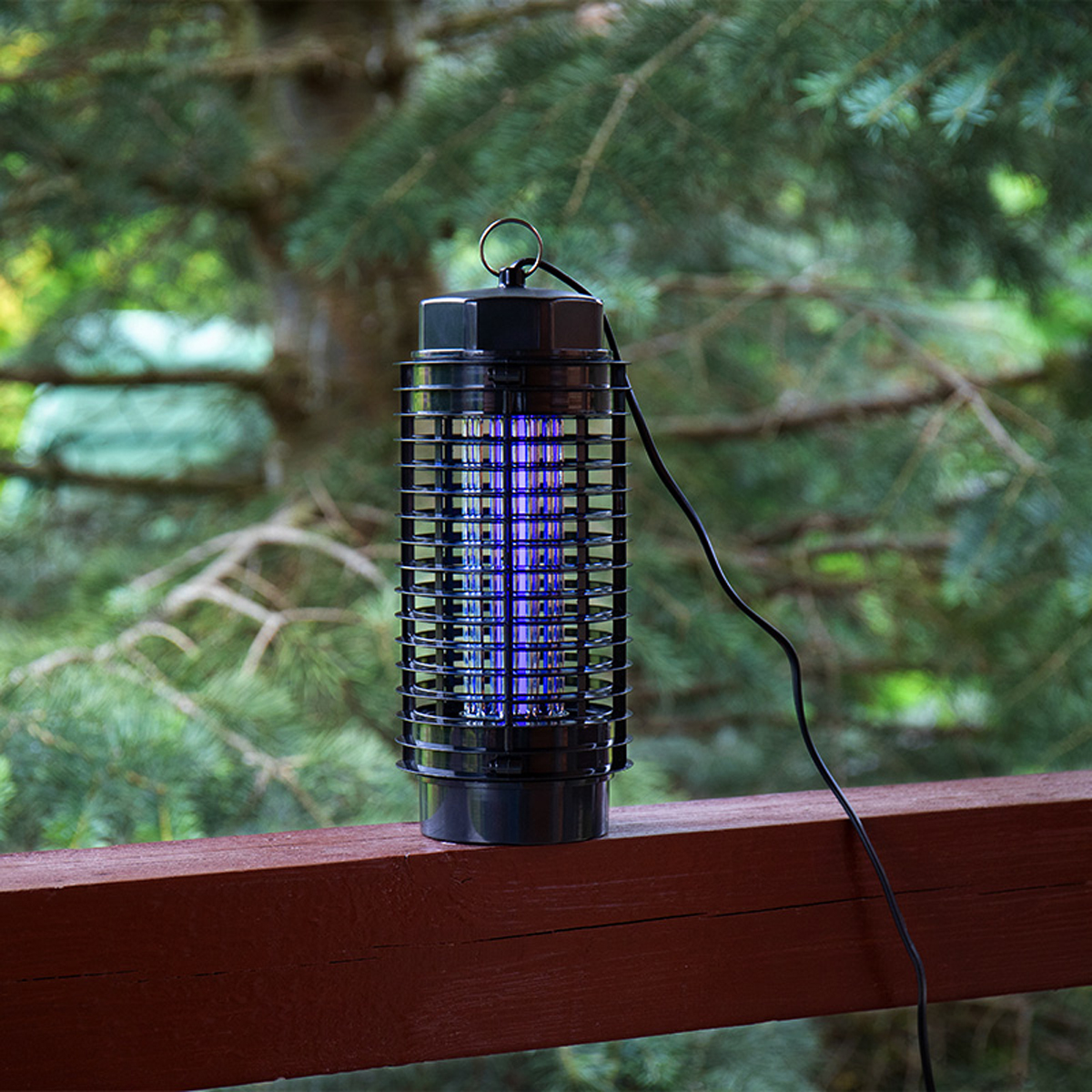 Лампа антимоскитная r30  3вт 220в (1/12) "rexant" 71-0016