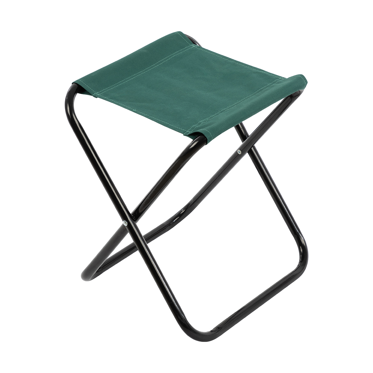 Стул походный складной "viento" 20,5*24,5*26 см (зеленый) (1/50) "ecos"