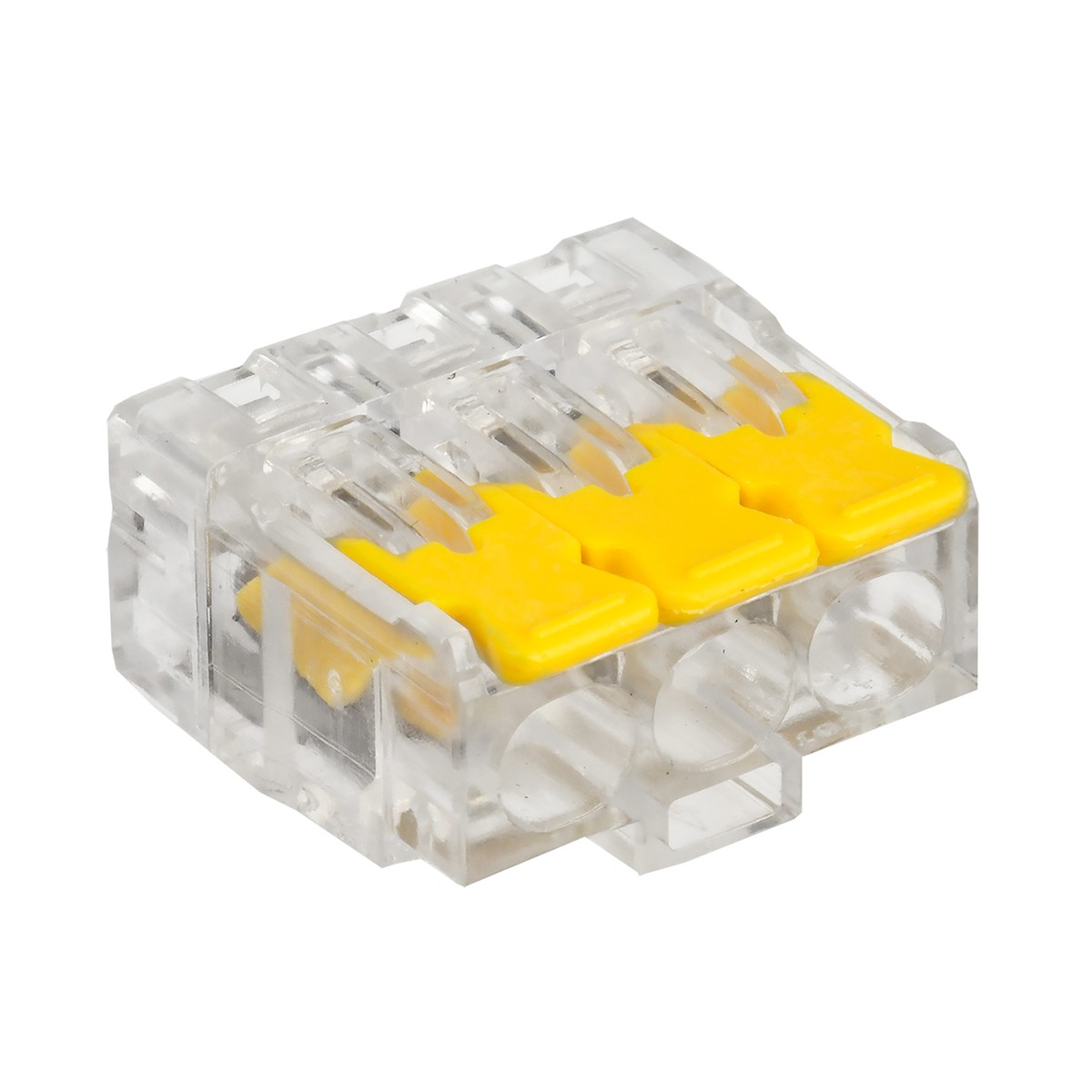 Клемма строительно-монтажная смк 228-413, упак. 4 шт. (1/60/600) "iek"