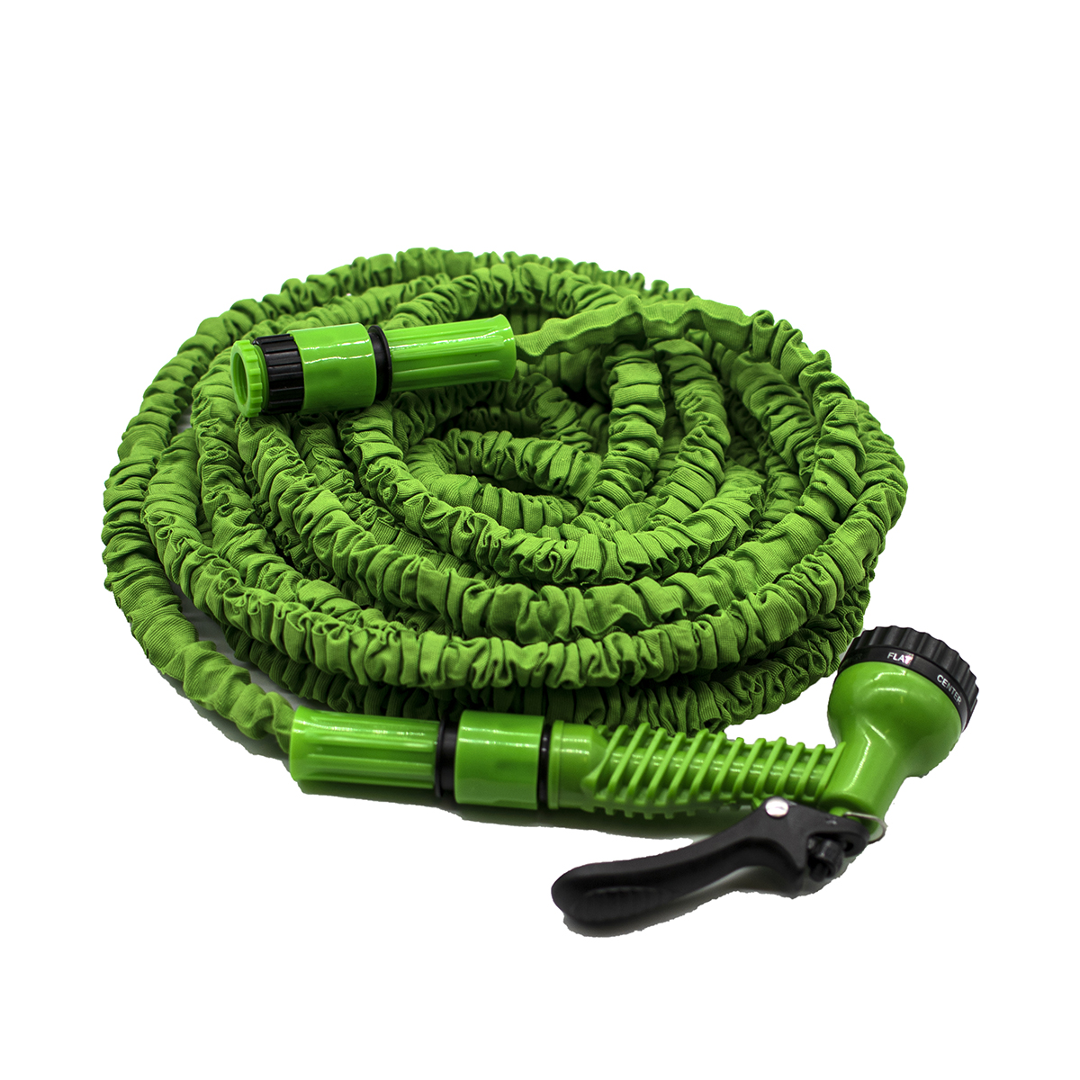 Шланг растягивающийся 22,5 м с пистолетом-разбрызгивателем (1/18) "feona" 144-0225