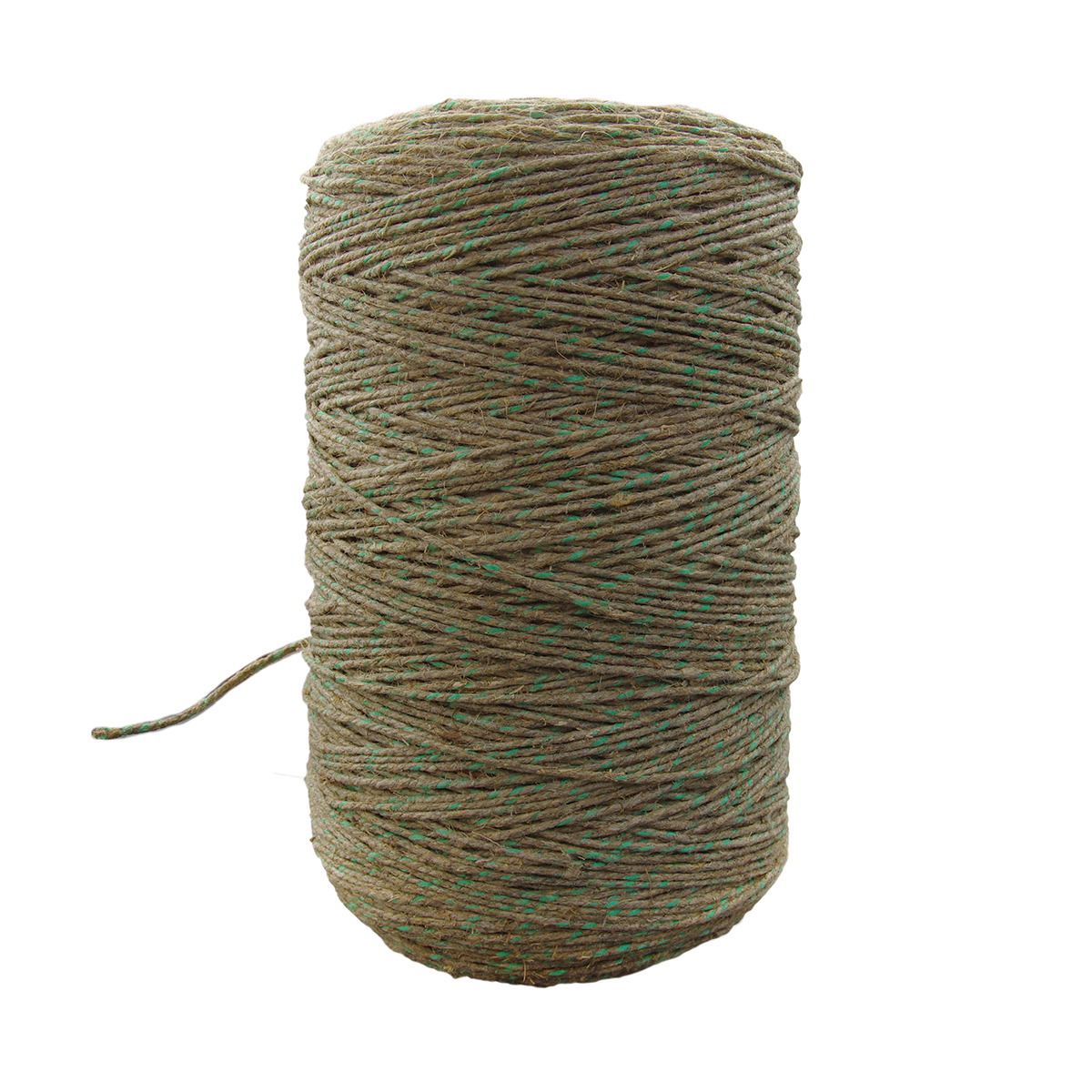 Шпагат льнопеньк. 1250 текс  1450 г бобина (1/16)