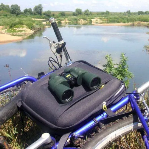 Бинокль STURMAN 20x50, зеленый