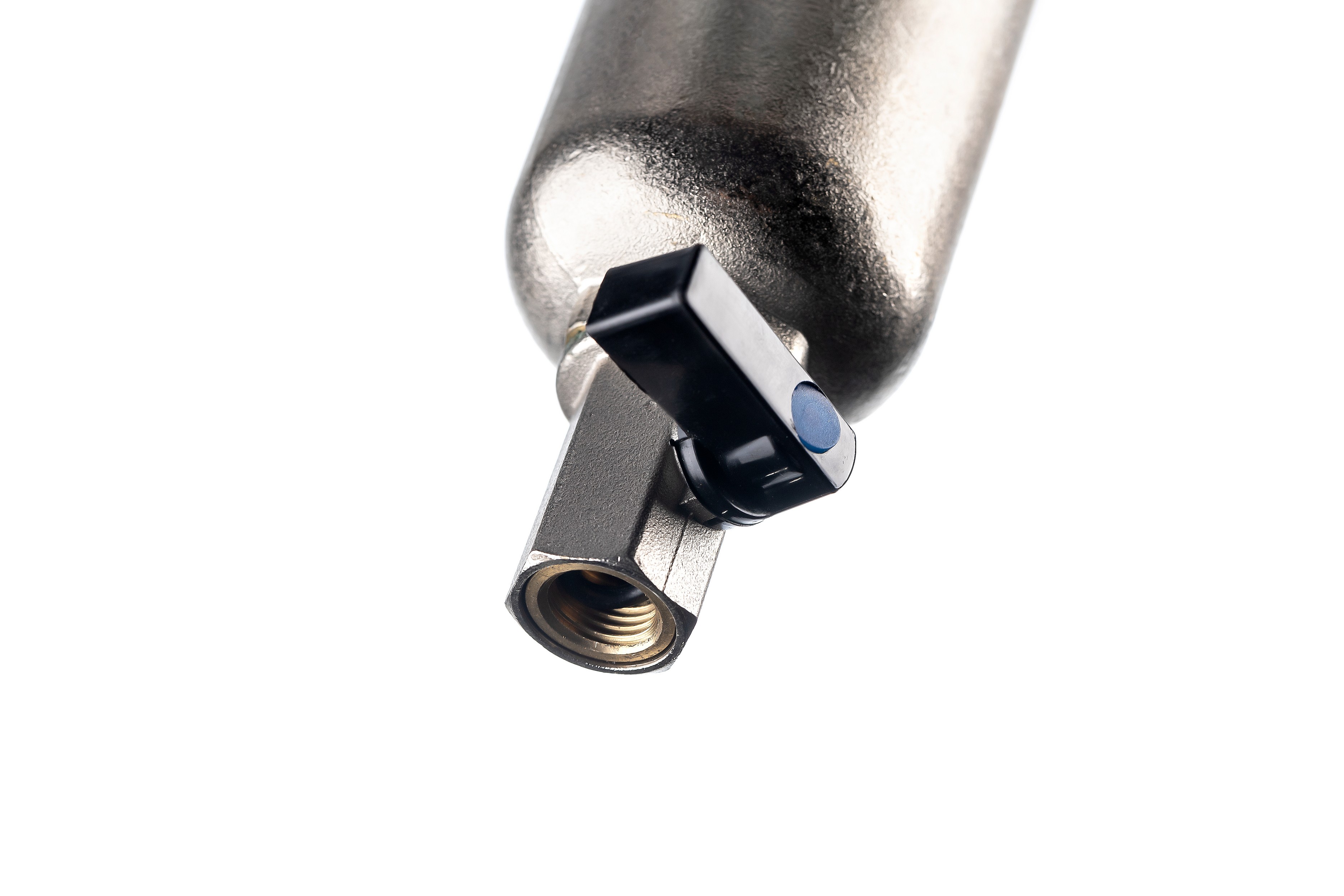 Фильтр магистральный промывной Гейзер Бастион 121 1/2" для ГВС d60