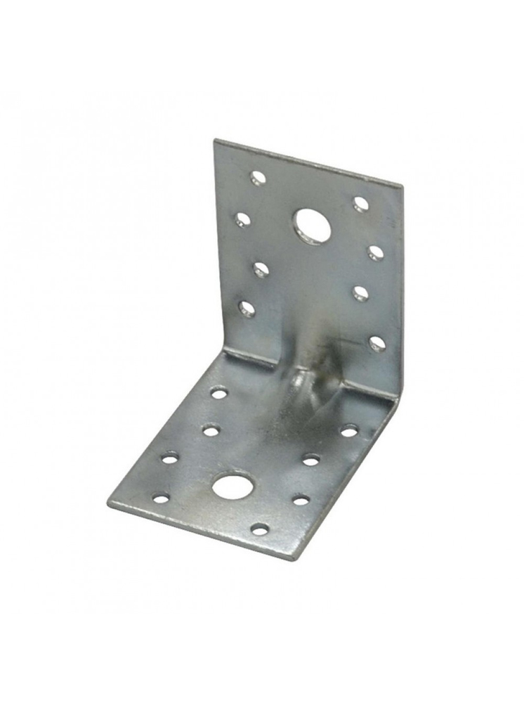 Уголок крепежный  70 х 55   100 шт. (1) "bilti"