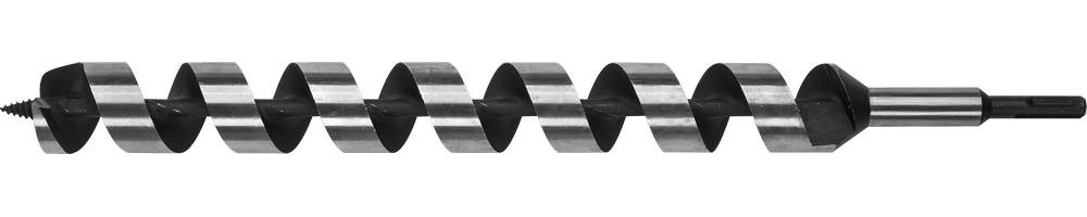 ЗУБР ″левис SDS″ 35x450/360 мм, сверло левиса по дереву, хвостовик SDS+