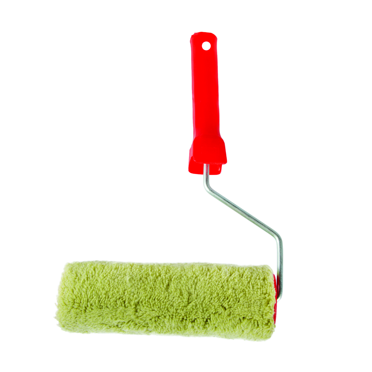 Валик акриловый d48/180 мм бюгель 6 мм (в сборе) (1/36) "кедр"  012-6180