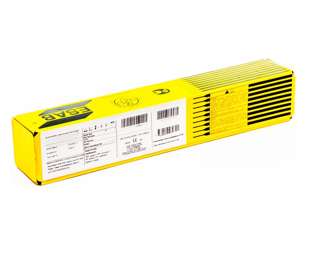 Электрод ESAB ф3 мм 5,3 кг