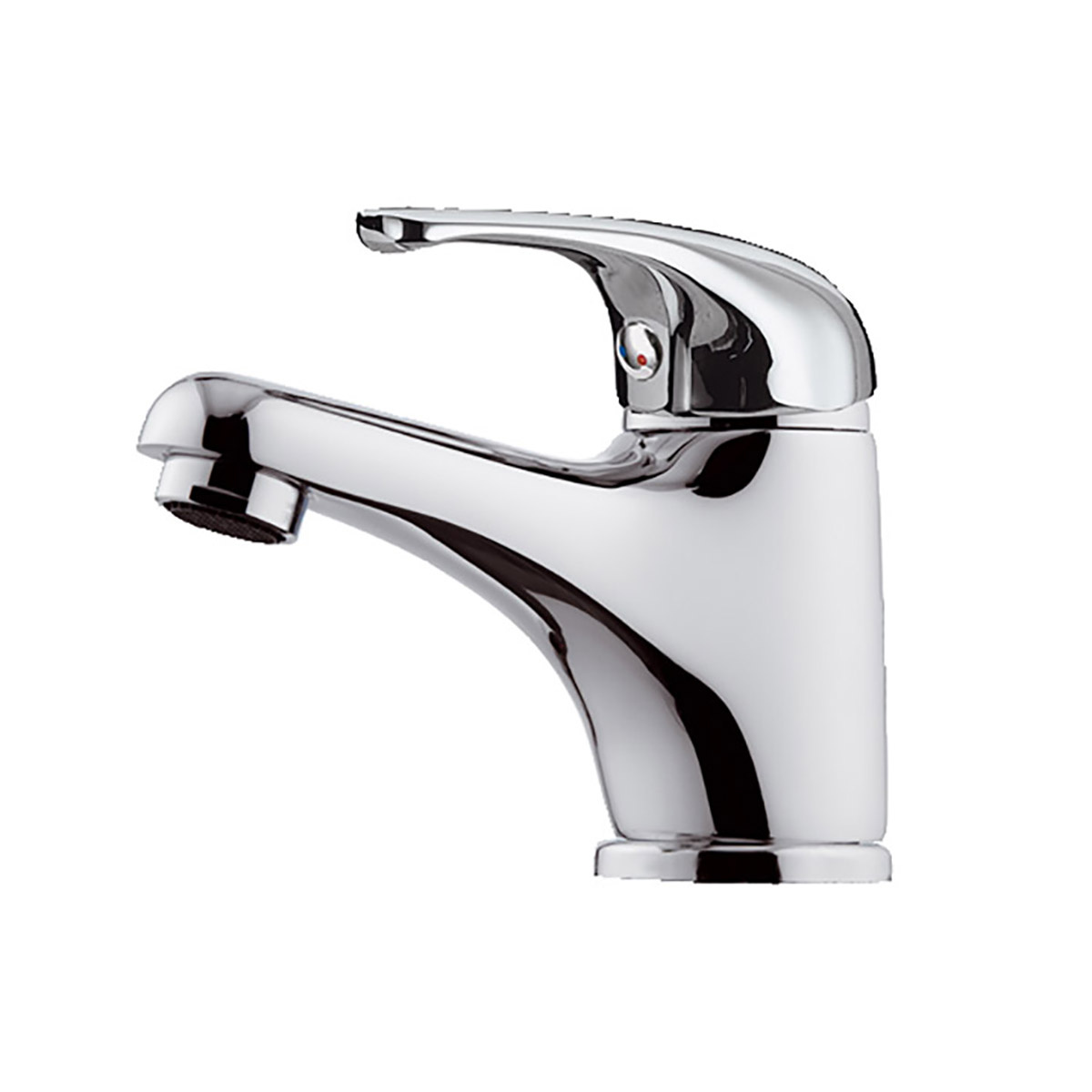 Смеситель для умывальника "35" f11 (1/25) "remer"