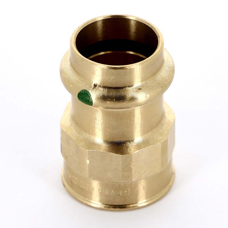 Муфта пресс-В 22х3/4' Sanpress VIEGA