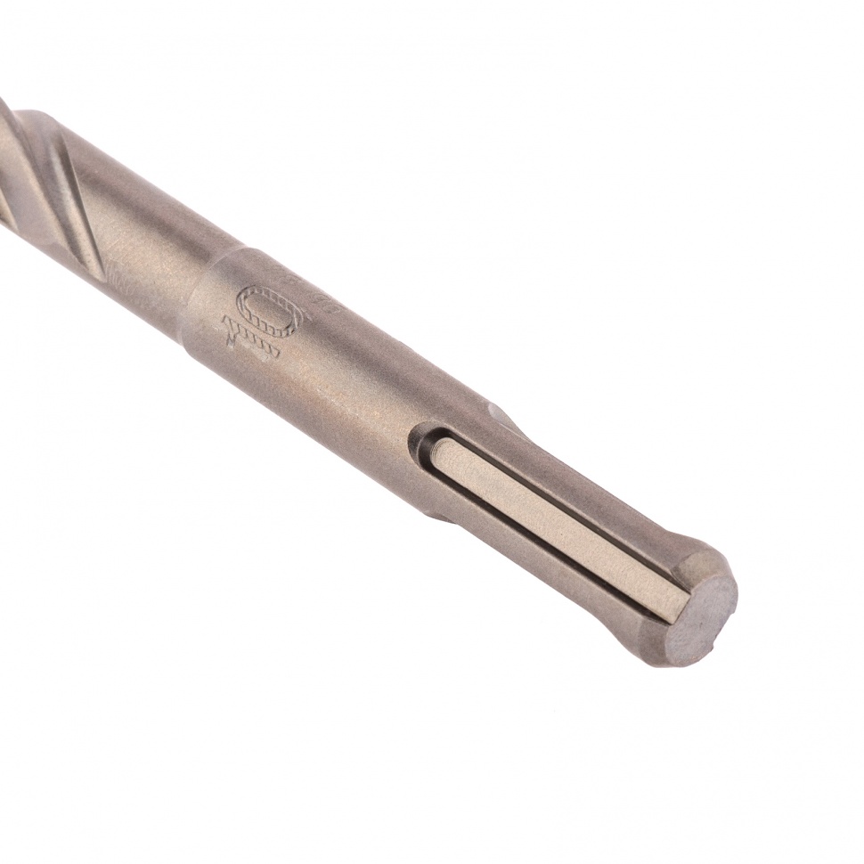 Бур по бетону QUADRO, 10 x 260 мм, SDS PLUS Gross (70779)