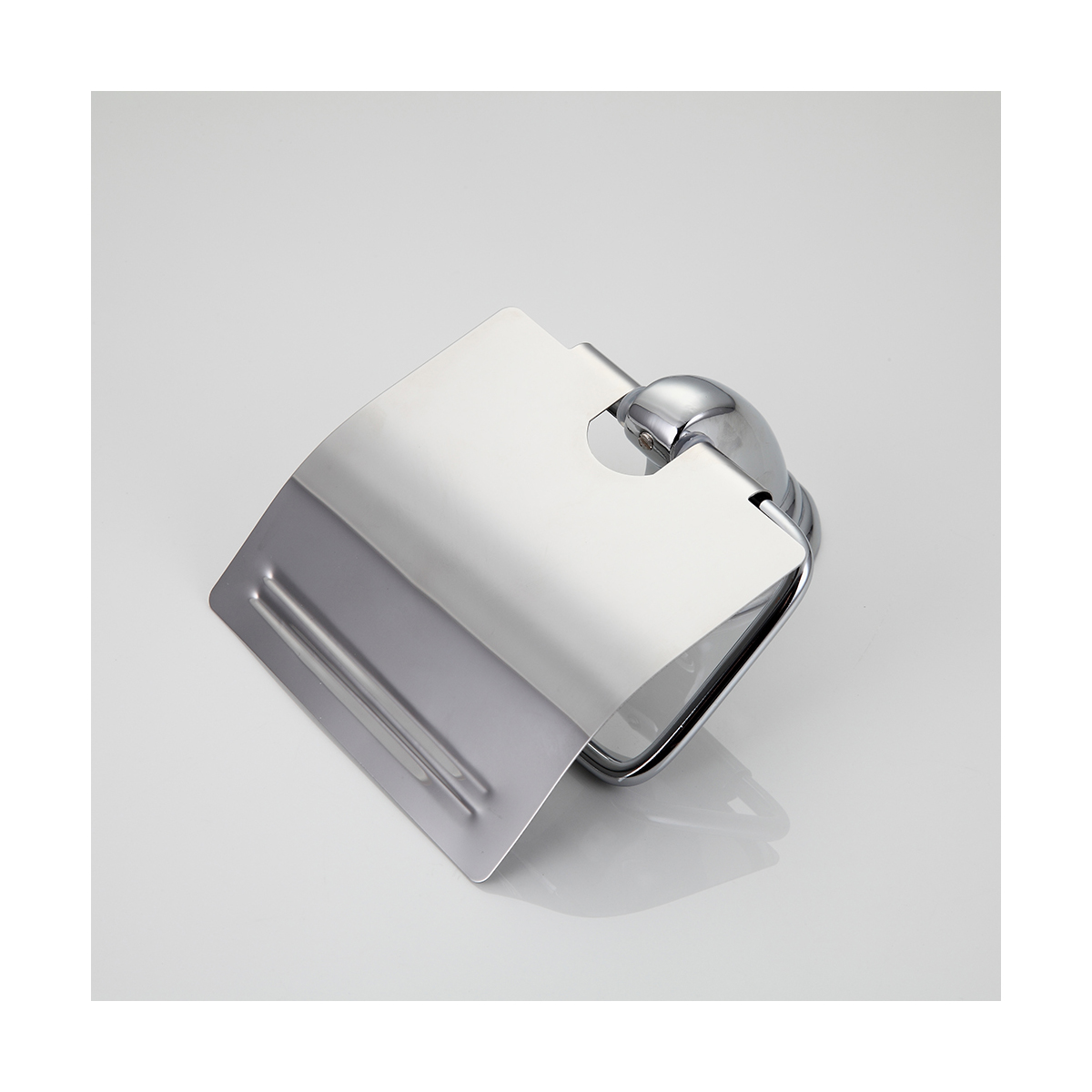 Держатель для туал. бумаги f1503, хром (1/20/80) "frap"