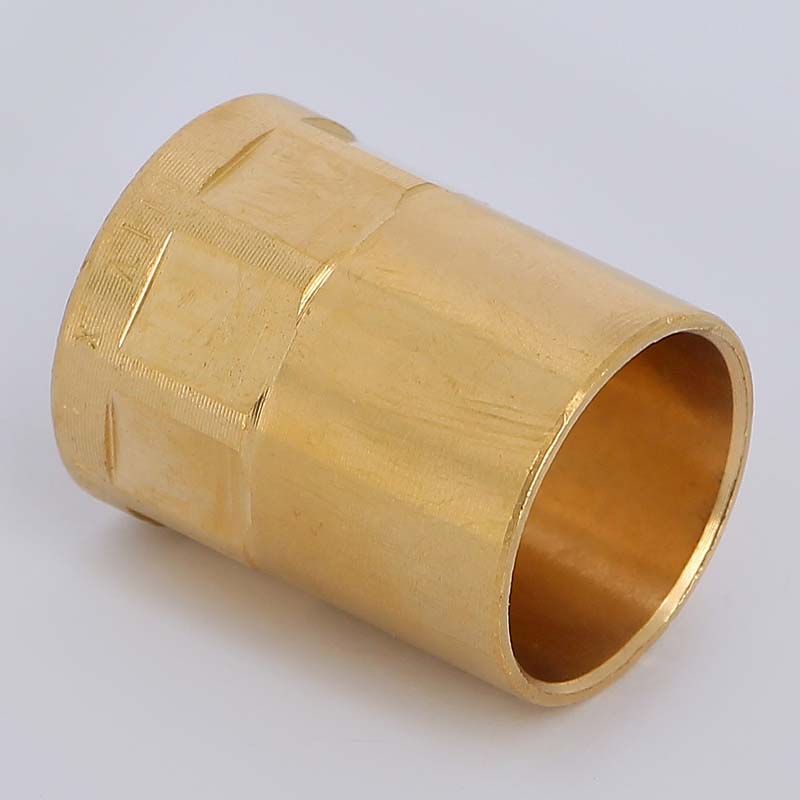 Муфта переходная 22 x 1/2" VIEGA пайка ВР бронза