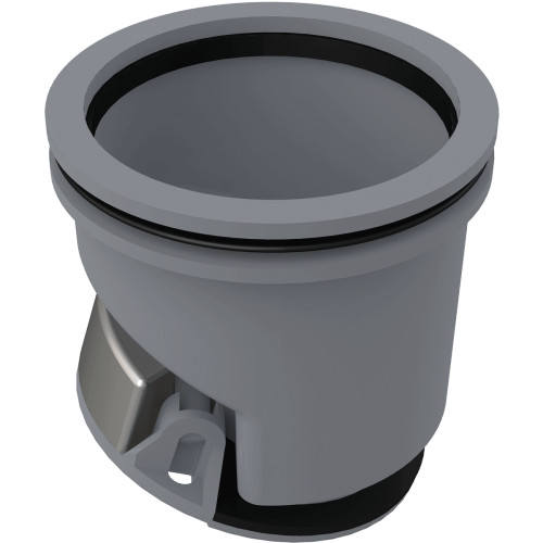 Вставка Alcaplast гидрозатвор комбинированный для APZ-S9 для желоба APZ13