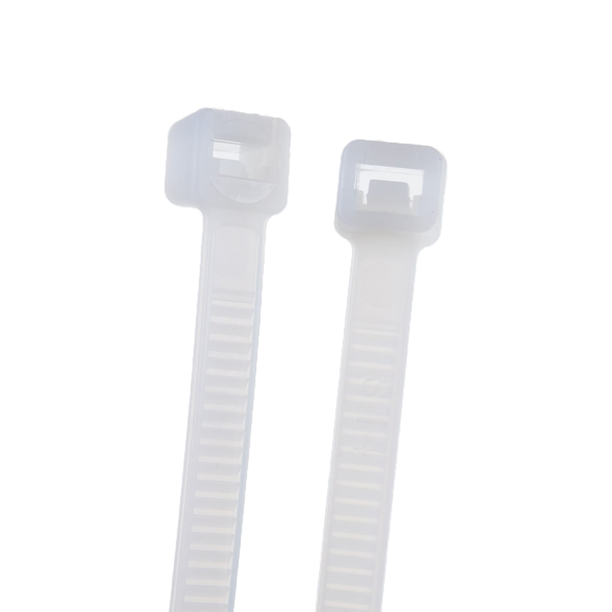 Хомуты нейлон 4,8 х 300 мм (набор 100 шт.) (1/100) "вихрь"