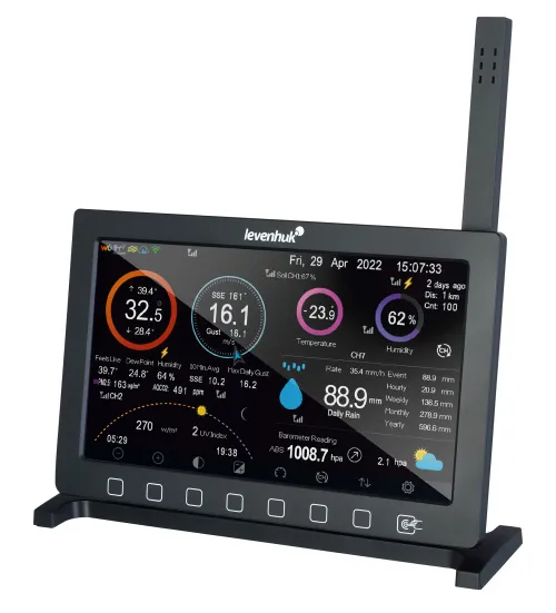 Метеостанция Levenhuk Wezzer PRO LP500