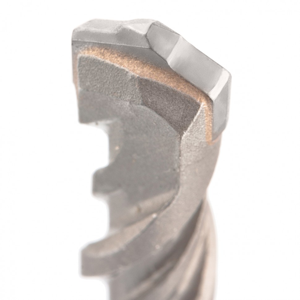 Бур по бетону Pro, 12 х 160 мм, SDS Plus Gross (70663)