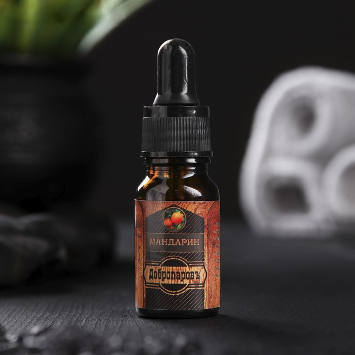 Масло эфирное "мандарин" 10 мл "добропаровъ" 3664968