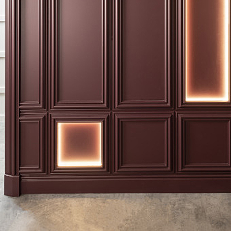 Стеновые панели Orac 3D W120 Autoire Белый