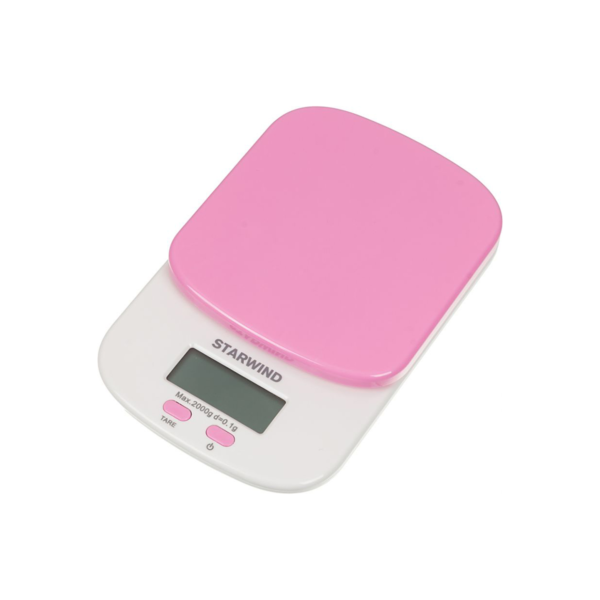 Весы кухонные электронные ssk2157 (1/20) "starwind"