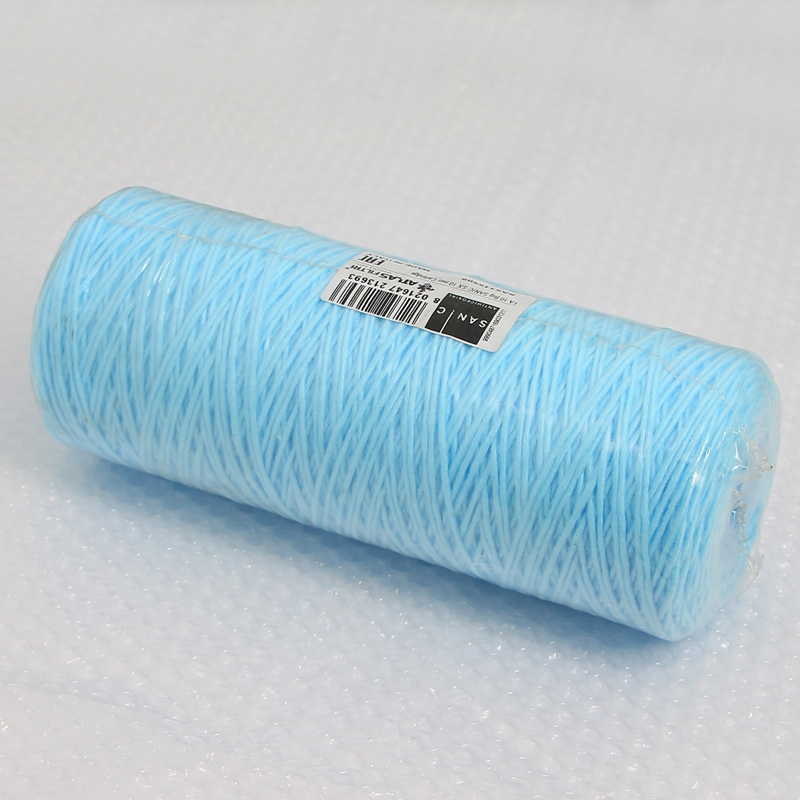 Картридж антибактериальный нитевой ATLAS FILTRI 10"BB 10 мкм SANIC