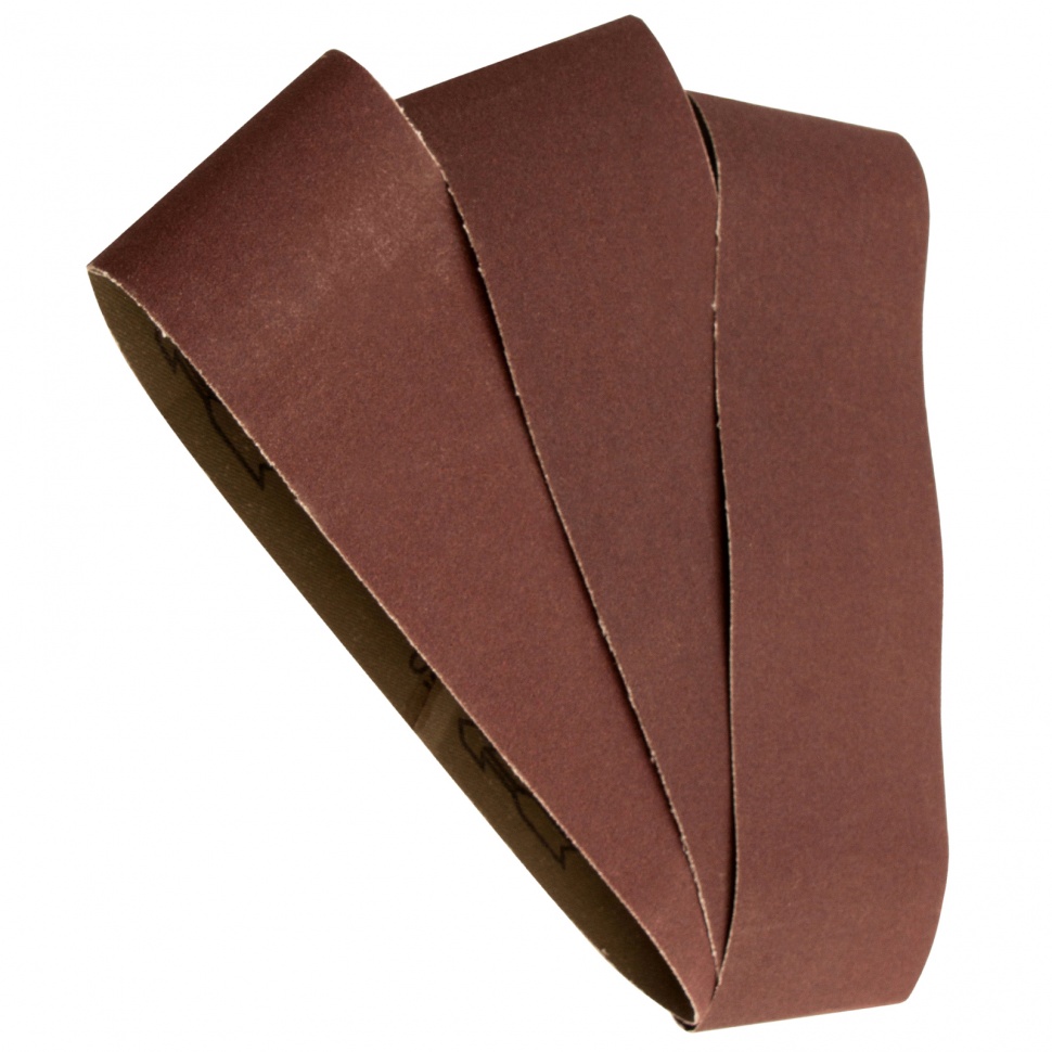 Лента абразивная бесконечная, P 150, 100 х 610 мм, 3 шт Matrix (74292)