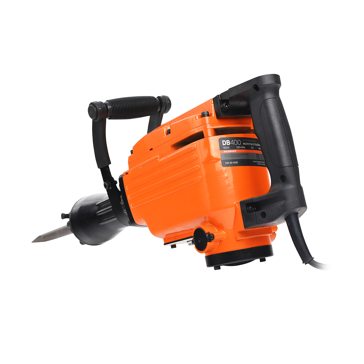 Молоток отбойный db 400 (1) "patriot" 140301400