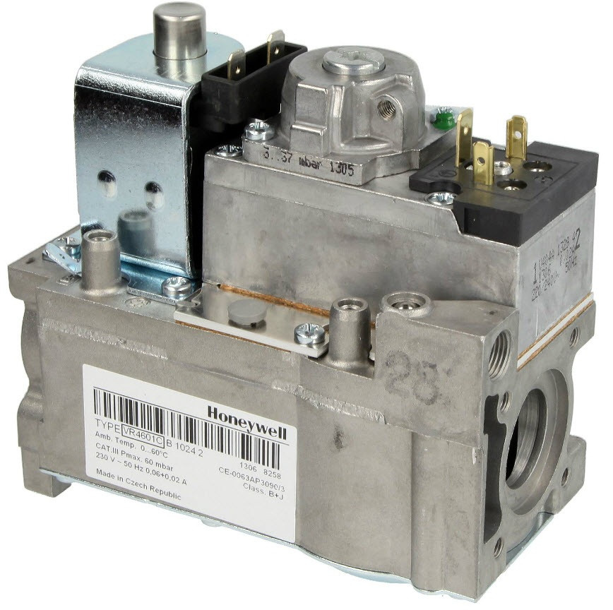 Арматура газовая VR4601CB kombi для котлов Buderus